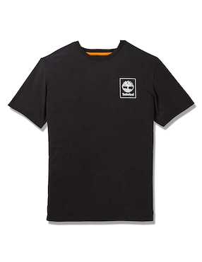 Playera Timberland cuello redondo para hombre