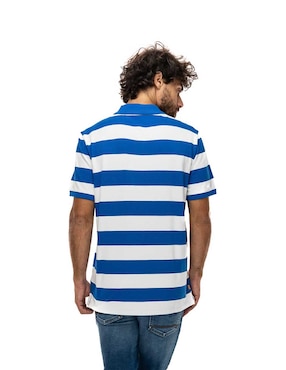 Playera tipo polo Timberland para hombre