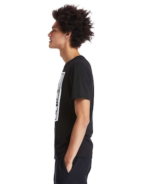 Playera Timberland cuello redondo para hombre