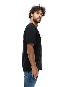 Playera Timberland cuello redondo para hombre
