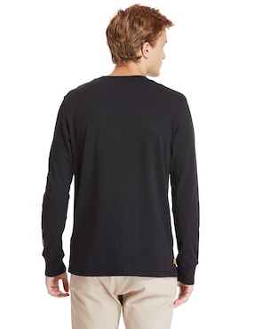 Playera Timberland cuello redondo para hombre