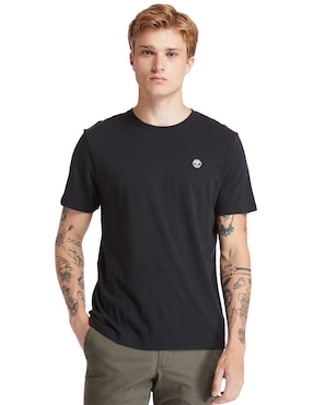 Playera Timberland cuello redondo para hombre