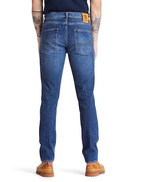 Jeans slim Timberland deslavado para hombre