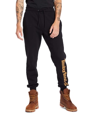 Pants regular Timberland con agujeta para hombre