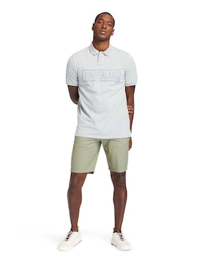 Playera tipo polo Timberland para hombre