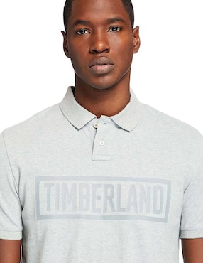 Playera tipo polo Timberland para hombre