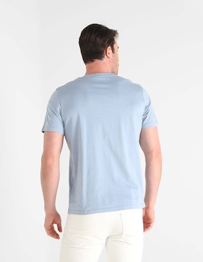 Playera Timberland cuello redondo para hombre