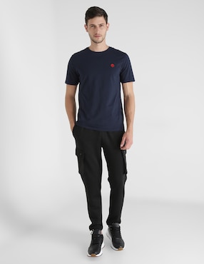 Playera Timberland cuello redondo para hombre