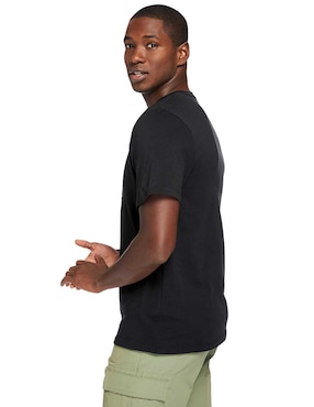 Playera Timberland cuello redondo para hombre