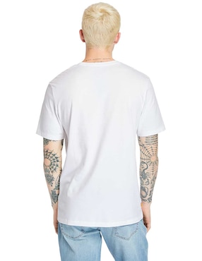 Playera Timberland cuello redondo para hombre