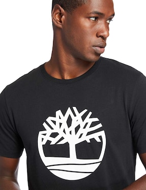Playera Timberland cuello redondo para hombre