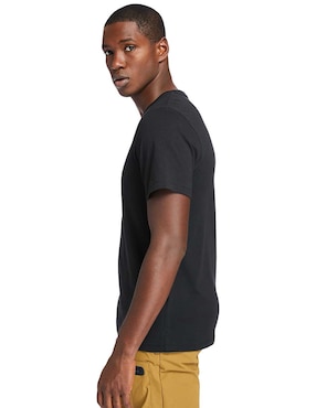 Playera Timberland cuello redondo para hombre
