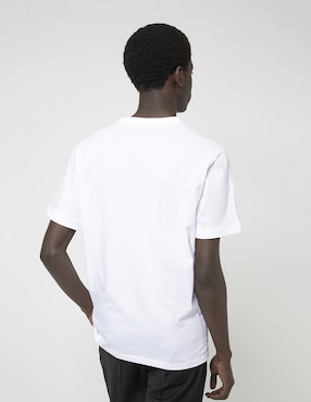 Playera HUGO cuello redondo para hombre