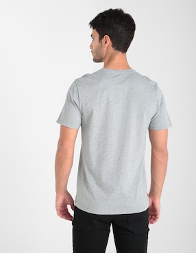 Playera Timberland cuello redondo para hombre