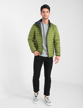 Playera Timberland cuello redondo para hombre
