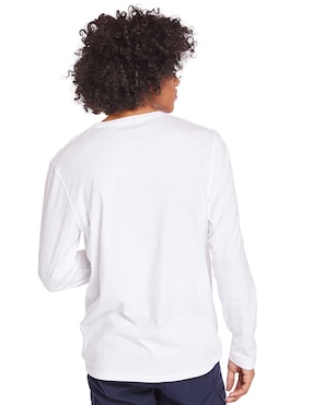 Playera Timberland cuello redondo para hombre