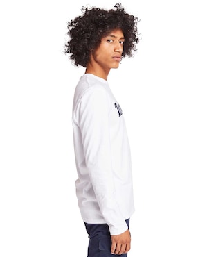 Playera Timberland cuello redondo para hombre