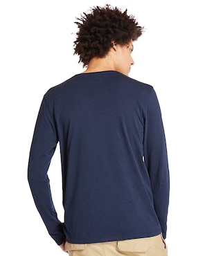 Playera Timberland cuello redondo para hombre