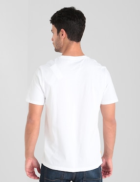 Playera Timberland cuello redondo para hombre