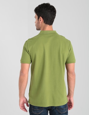 Playera tipo polo Timberland para hombre