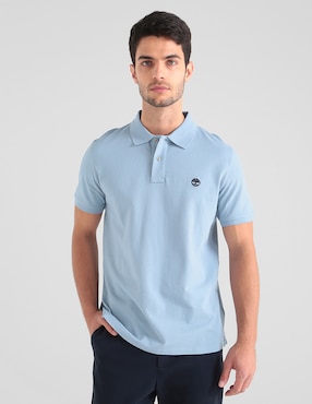 Playera tipo polo Timberland para hombre