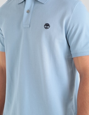 Playera tipo polo Timberland para hombre