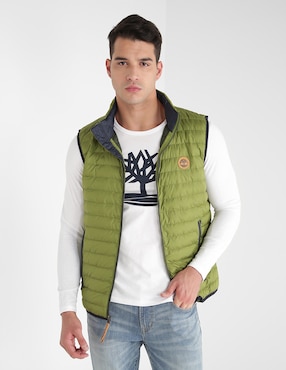 Chaleco Timberland para hombre