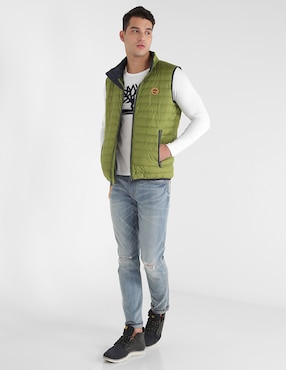 Chaleco Timberland para hombre
