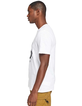 Playera Timberland cuello redondo para hombre