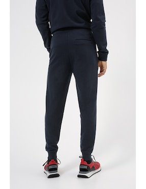 Pants HUGO corte regular fit