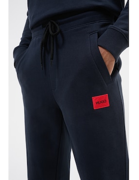 Pants HUGO corte regular fit