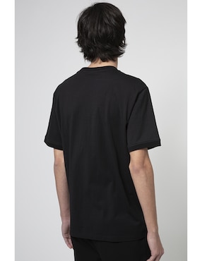 Playera HUGO cuello redondo para hombre