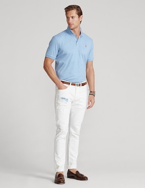 Playera tipo polo Polo Rl para hombre