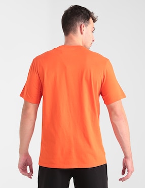Playera Timberland cuello redondo para hombre