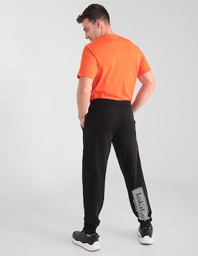 Pants regular Timberland con agujeta para hombre