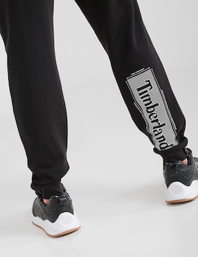Pants regular Timberland con agujeta para hombre