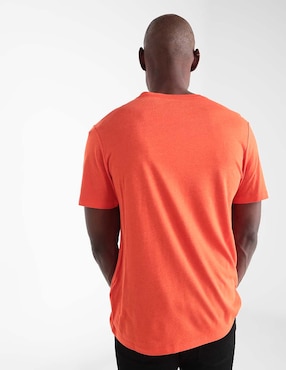 Playera Timberland cuello redondo para hombre
