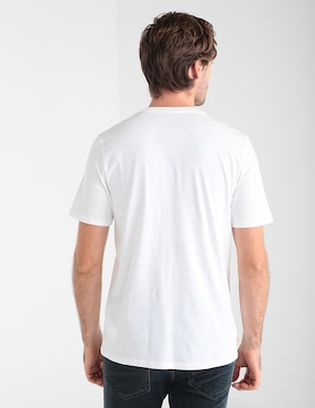 Playera Timberland cuello redondo para hombre