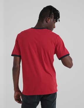 Playera Timberland cuello redondo para hombre