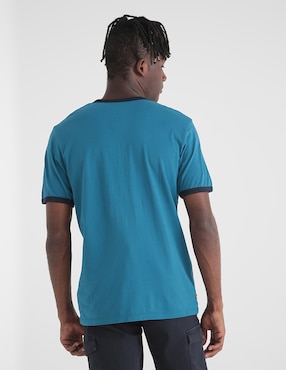 Playera Timberland cuello redondo para hombre
