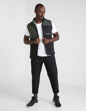 Playera Timberland cuello redondo para hombre