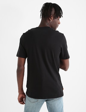 Playera Timberland cuello redondo para hombre