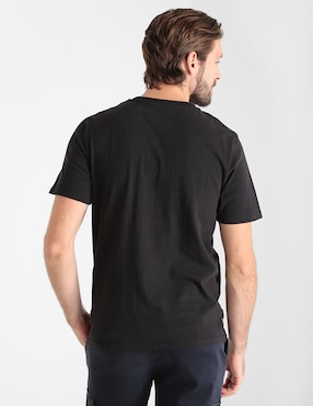 Playera Timberland cuello redondo para hombre