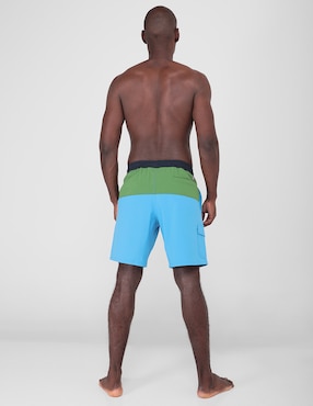 Traje de baño Colmar con bolsillos para hombre