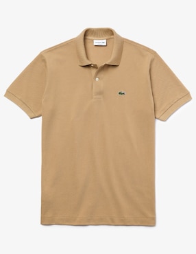 Playera tipo polo Lacoste para hombre