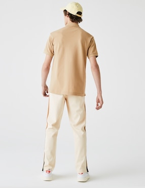 Playera tipo polo Lacoste para hombre