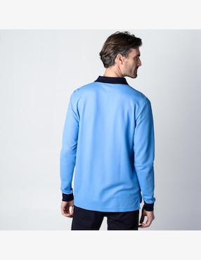 Playera tipo polo James Bark para hombre