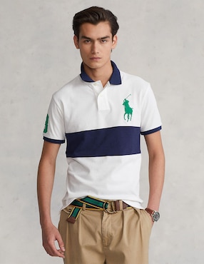 Playera Polo Ralph Lauren Para Hombre