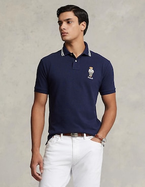 Playeras polo ralph cheap lauren hombre liverpool