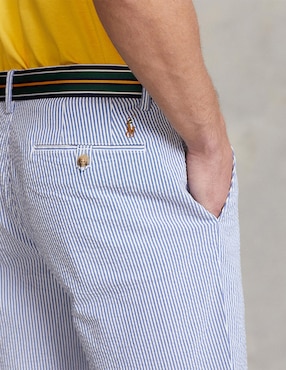 Bermuda Polo Ralph Lauren de algodón para hombre